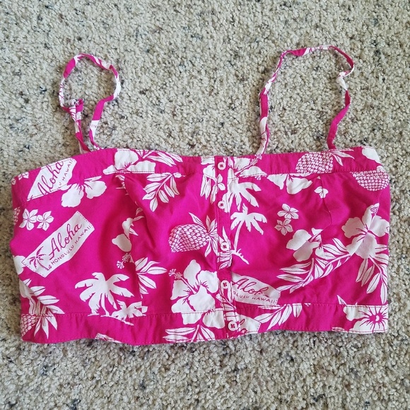 Hollister crop top - Picture 1 of 3